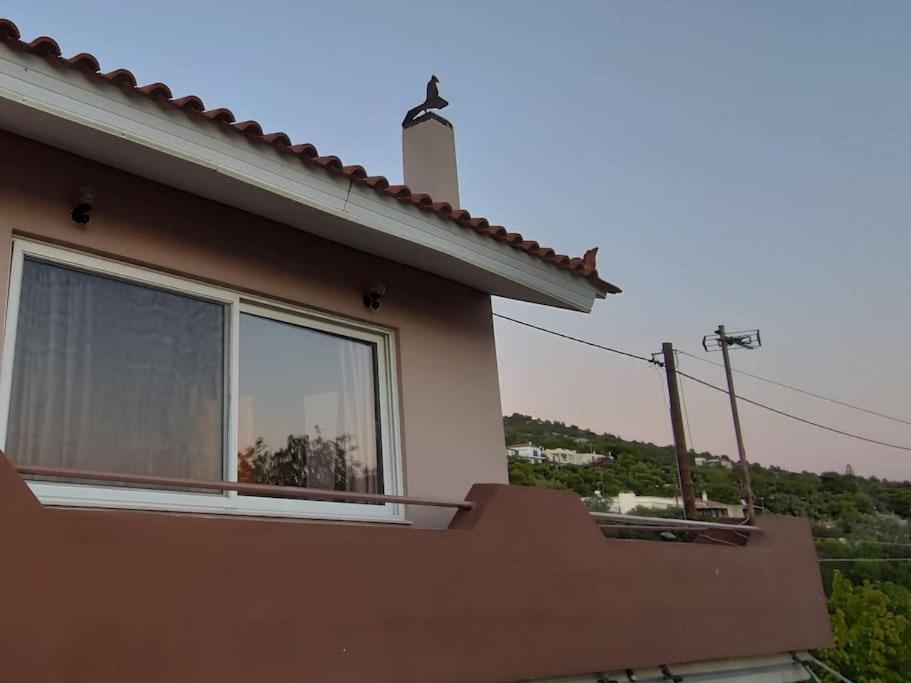 Penthouse Studio Next To The Sea Salamina Zewnętrze zdjęcie